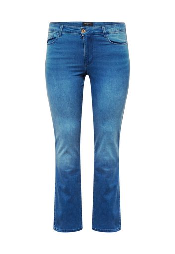 ONLY Carmakoma Jeans 'Augusta'  blu