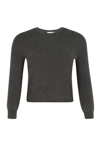 ONLY Carmakoma Pullover 'KARIA'  grigio scuro