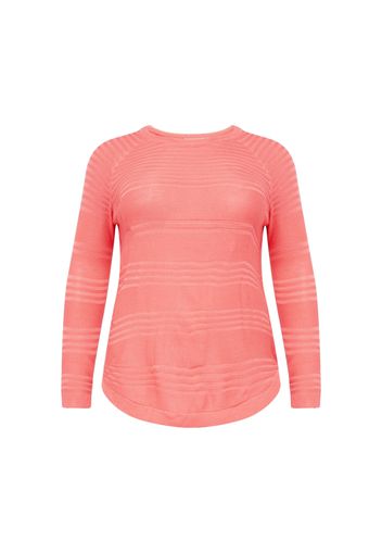 ONLY Carmakoma Pullover  corallo