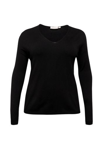 ONLY Carmakoma Pullover 'LELLA'  nero