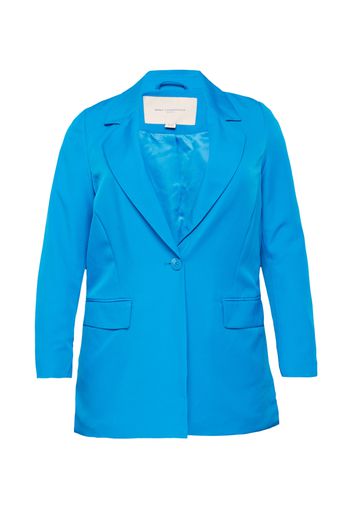 ONLY Carmakoma Blazer  blu cobalto