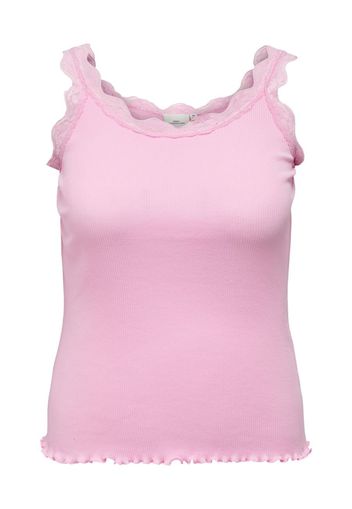 ONLY Carmakoma Top  rosa antico