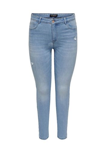 ONLY Carmakoma Jeans 'Sally'  blu chiaro