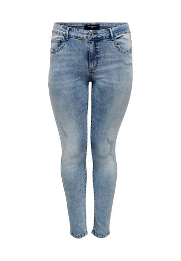 ONLY Carmakoma Jeans 'SALLY'  blu denim