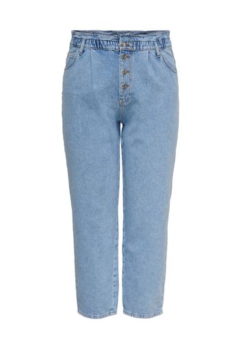 ONLY Carmakoma Jeans 'Luba'  blu denim