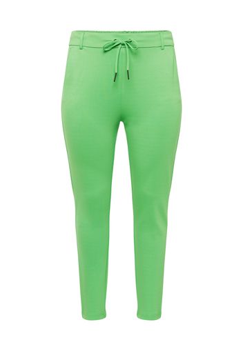 ONLY Carmakoma Pantaloni  verde chiaro