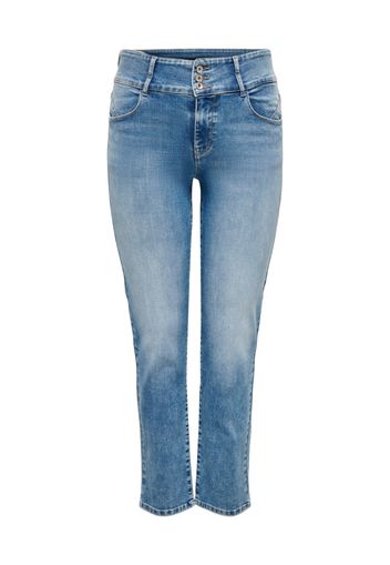 ONLY Carmakoma Jeans 'CARANNA'  blu / marrone