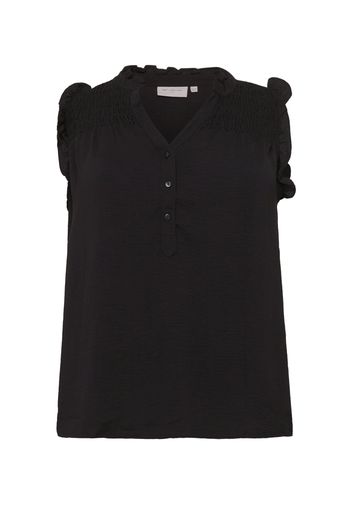 ONLY Carmakoma Camicia da donna  nero