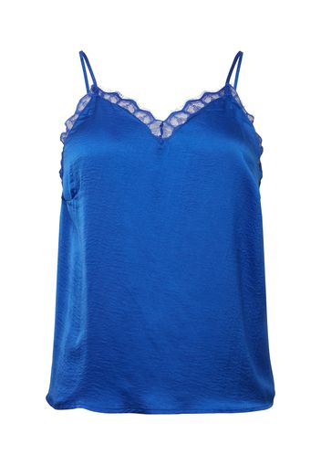 ONLY Carmakoma Top 'Meghan'  blu