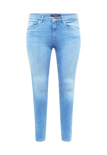 ONLY Carmakoma Jeans  blu denim