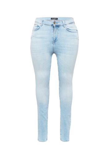 ONLY Carmakoma Jeans 'Maya'  blu denim