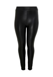 ONLY Carmakoma Leggings 'Carrool'  nero