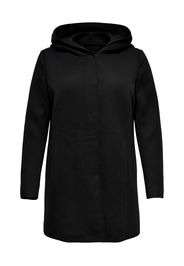 ONLY Carmakoma Cappotto di mezza stagione  nero