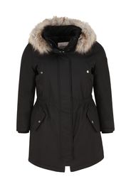 ONLY Carmakoma Parka invernale 'Irena'  nero / stucco