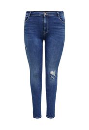 ONLY Carmakoma Jeans  blu denim