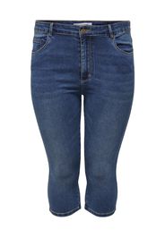 ONLY Carmakoma Jeans 'AUGUSTA'  blu denim