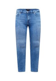 ONLY Carmakoma Jeans 'Willy'  blu denim