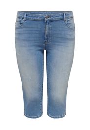 ONLY Carmakoma Jeans  blu denim