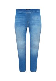 ONLY Carmakoma Jeggings 'LAOLA'  blu denim