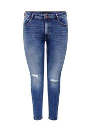 ONLY Carmakoma Jeans 'Laola'  blu denim