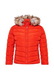 ONLY Carmakoma Giacca invernale  camoscio / rosso