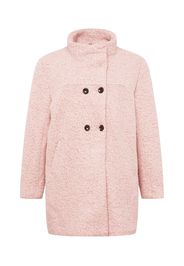 ONLY Carmakoma Cappotto di mezza stagione 'NEW SOPHIA'  rosa