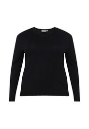 ONLY Carmakoma Pullover 'Esly'  nero