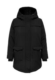 ONLY Carmakoma Parka di mezza stagione 'Maastricht'  nero