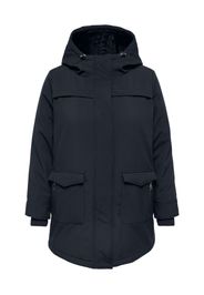 ONLY Carmakoma Cappotto di mezza stagione  navy