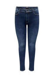 ONLY Carmakoma Jeans 'Carpush Maya'  blu