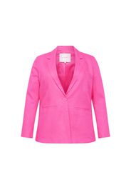 ONLY Carmakoma Blazer 'OLA'  rosa