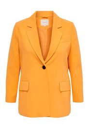 ONLY Carmakoma Blazer  arancione