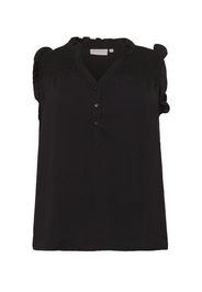 ONLY Carmakoma Camicia da donna  nero