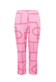 ONLY Carmakoma Pantaloni 'Des Allie'  orchidea / borgogna