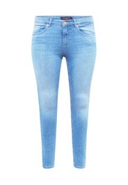 ONLY Carmakoma Jeans  blu denim