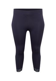 ONLY Carmakoma Leggings  navy