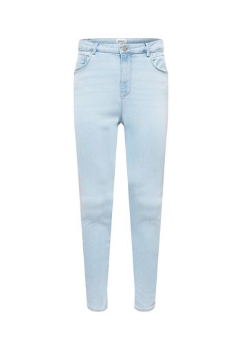 ONLY Curve Jeans 'DAISY'  blu chiaro