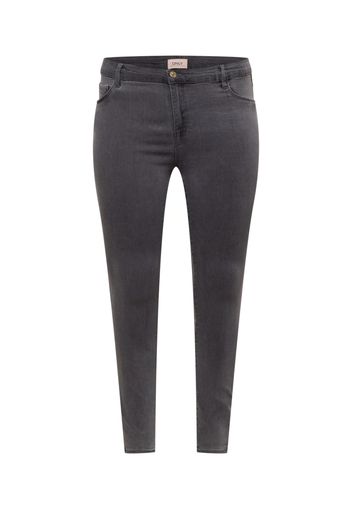 ONLY Curve Jeans 'RAIN'  grigio denim