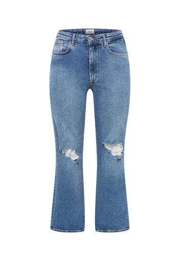 ONLY Curve Jeans 'JUICY'  blu denim