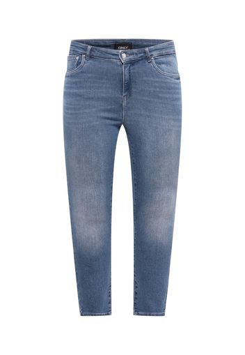 ONLY Curve Jeans 'MILA'  blu denim