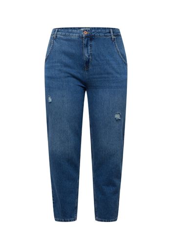 ONLY Curve Jeans 'TROY'  blu denim