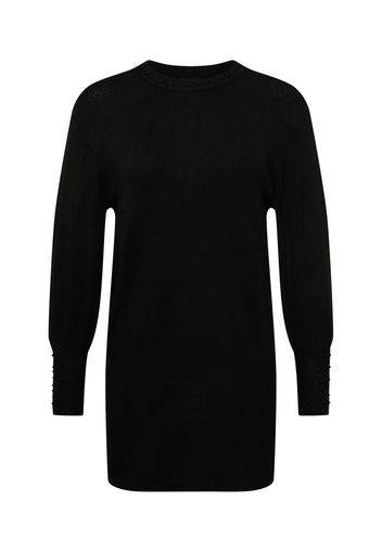 ONLY Curve Abito in maglia 'ALEXIS'  nero