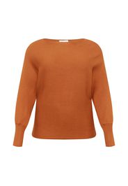 ONLY Curve Pullover 'ADALINE'  cognac