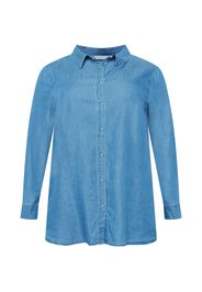 ONLY Curve Camicia da donna 'CBEA NORA'  blu denim