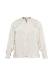 ONLY Curve Camicia da donna 'FRIDAY'  pietra