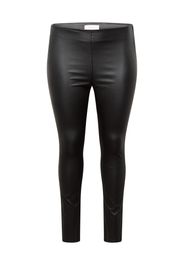 ONLY Curve Leggings 'CROCK'  nero