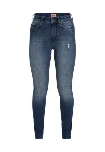 Only Petite Jeans  blu denim