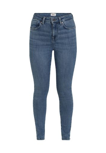 Only Petite Jeans 'POWER'  blu denim