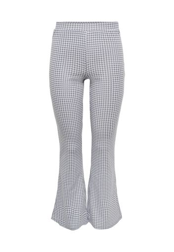 Only Petite Pantaloni 'Sigga'  bianco / nero