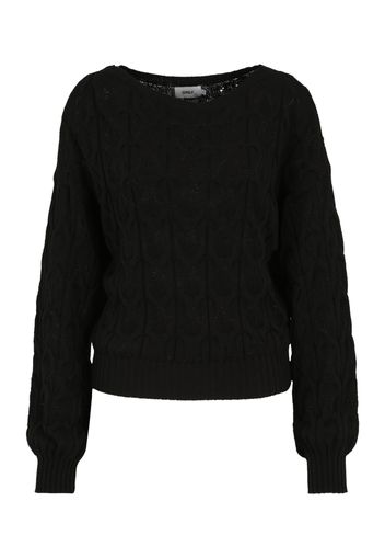 Only Petite Pullover 'BRYNN'  nero